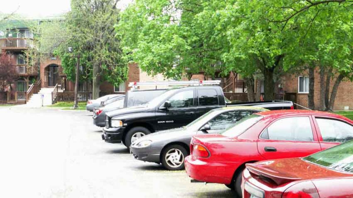 Private Property Towing Service