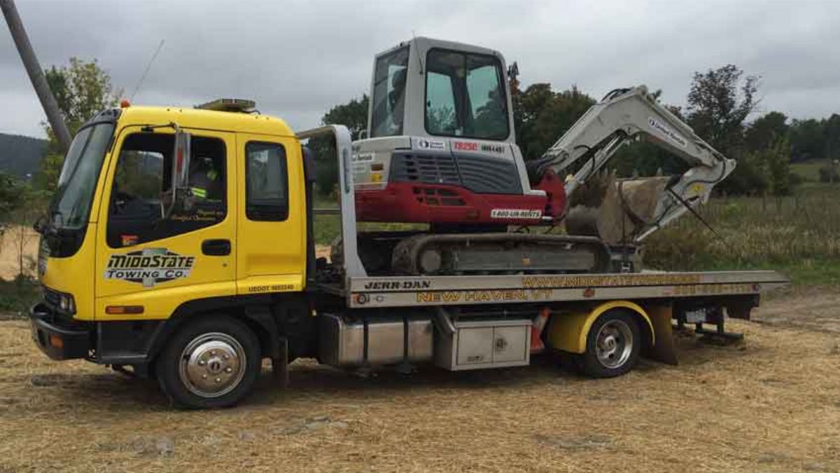 Tractor Towing